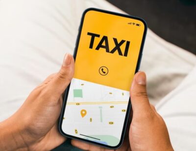 ساخت اپلیکیشن تاکسی اینترنتی